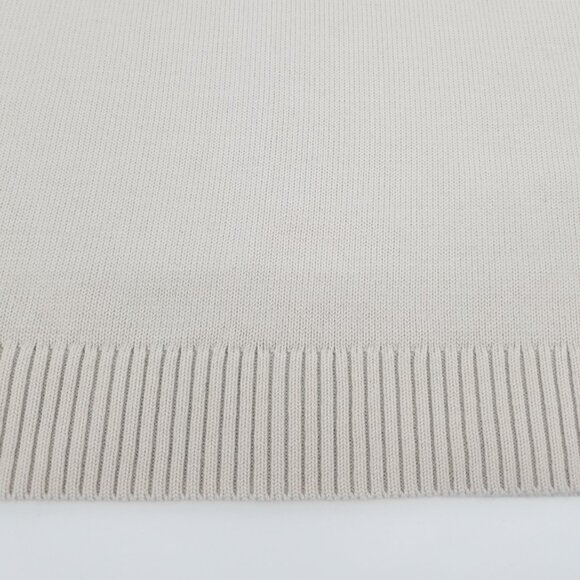 COS Cropped V-neck Sweater Vest (NWT) Preppy Minimalist- Soft Med. Weight Wool - Picture 4 of 7